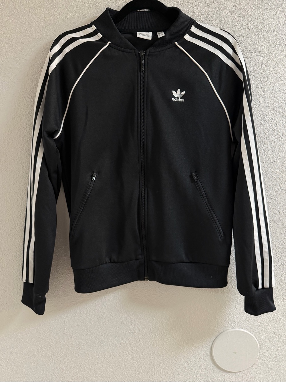 Adidas Track Jacket